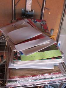 lot 214 image: gift boxes all sizes