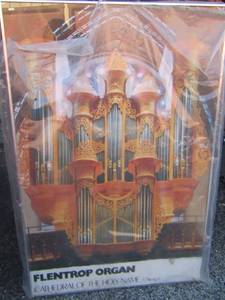 lot 224 image: framed flentrop organ