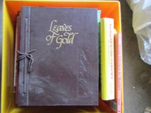 lot 196 image: book lot