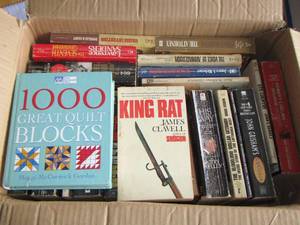 lot 198 image: book lot