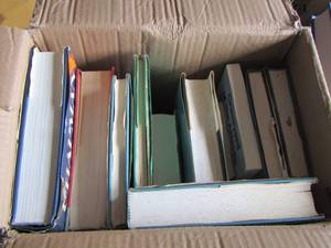 lot 199 image: boat sailing book lot