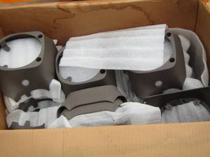 lot 246 image: horn covers for truck ford