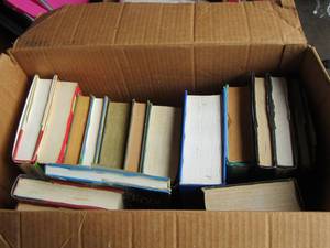 lot 249 image: book lot look at pics