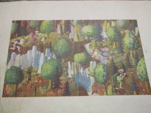 lot 279 image: ART - ROZA PISCANEC ILLISTRATION