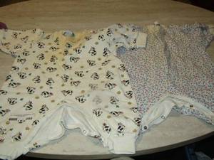 lot 299 image: 2 SLEEPERS 1 HAS STAINS