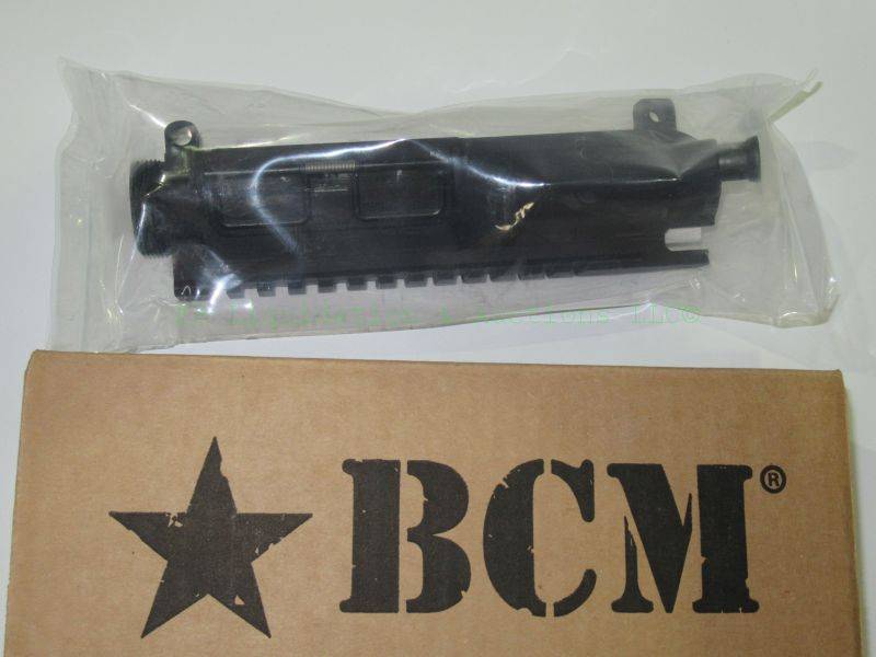 lot 28 image: NEW in box BCM M4 Upper Receiver Assembly