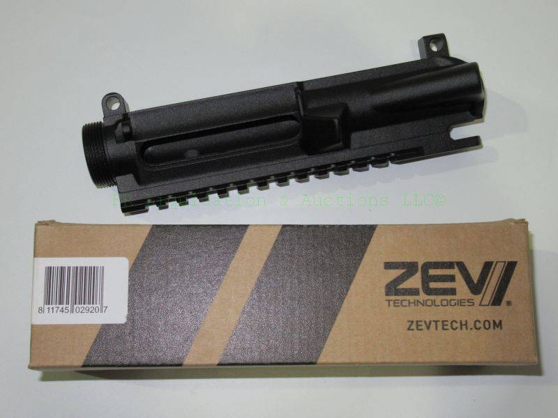 lot 29 image: NEW in box Zev technologies AR-15 upper reciever