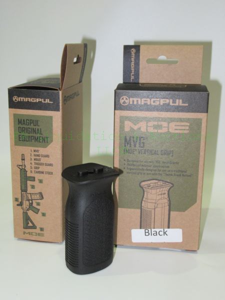 lot 41 image: NEW in box Magpull MOE MVG vertical grips