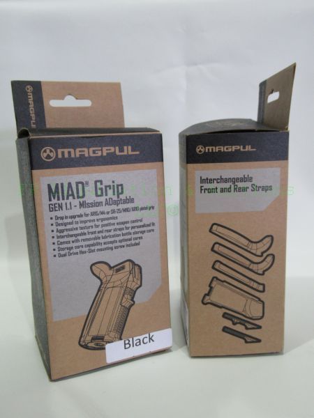 lot 49 image: NEW in box Magpull MIAD grip