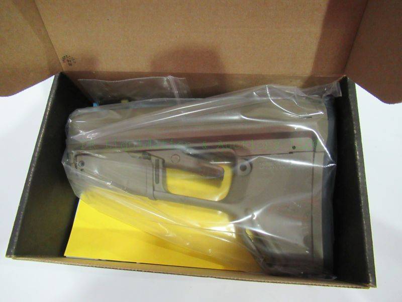 lot 64 image: NEW in box Magpul MOE Fixed Carbine Stock - MIL-SPEC - OD Green MAG480-ODG