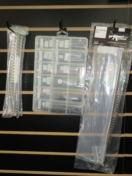 lot 84 image: NEW AR15 assorted parts