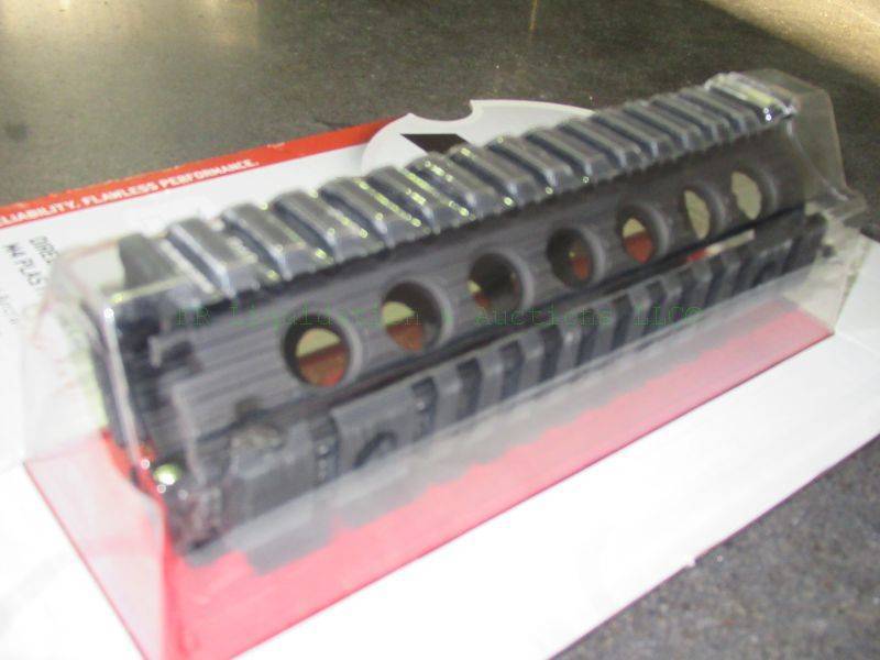 lot 97 image: NEW Troy 7 drop in battle rails 5.56mm  .300AAC