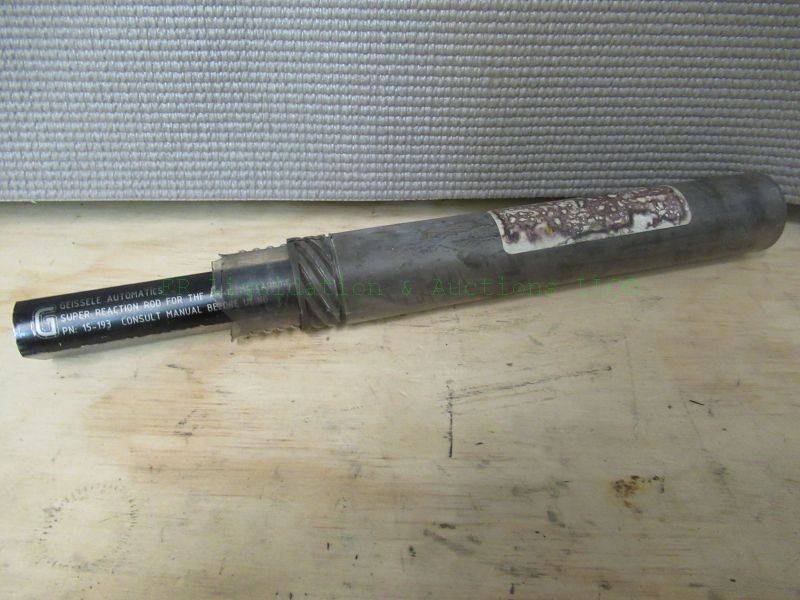 lot 328 image: Geissele Automatics super reaction rod for AR15  M4 carbine