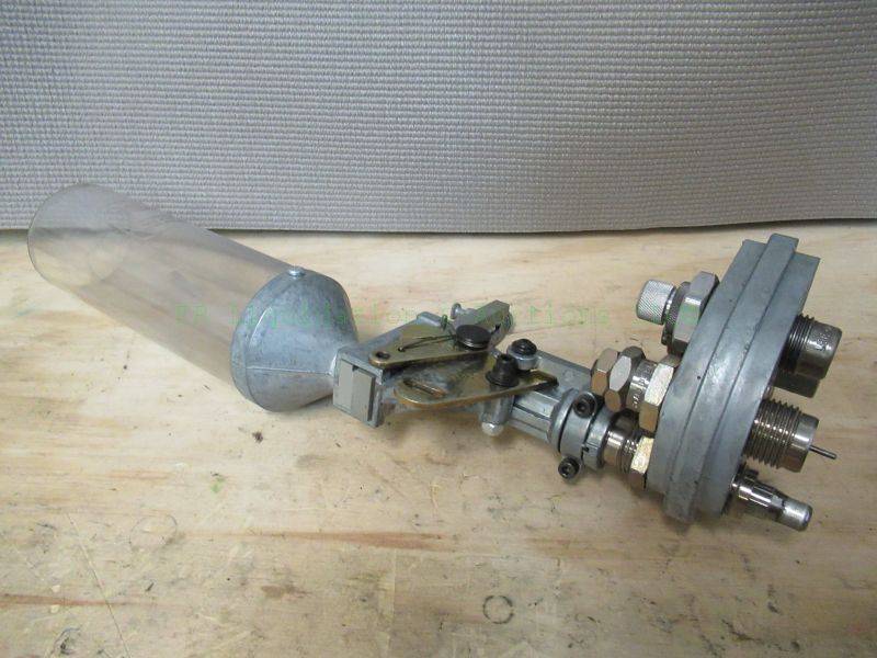 lot 344 image: Dillon ammunition reloading powder system component