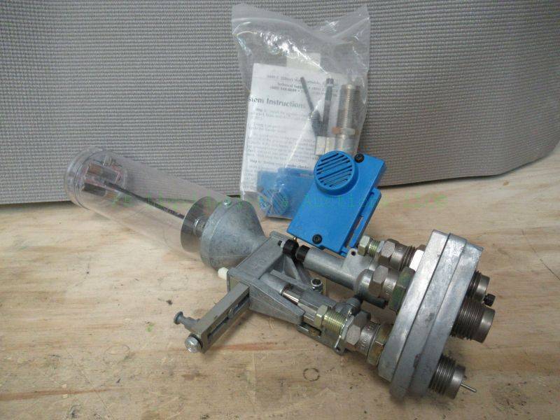 lot 345 image: Dillon ammunition reloading powder system component