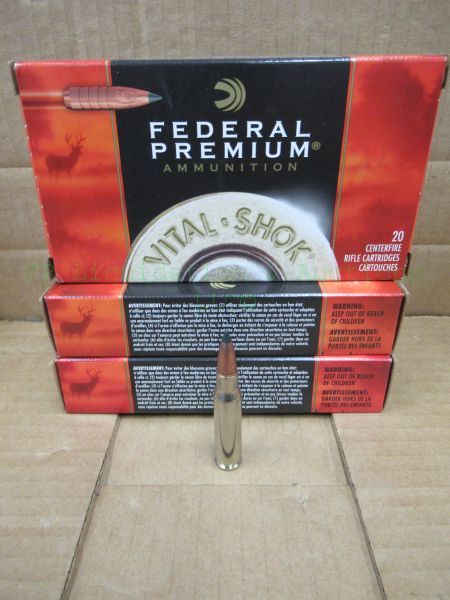 lot 578 image: Federal Premium ammunition