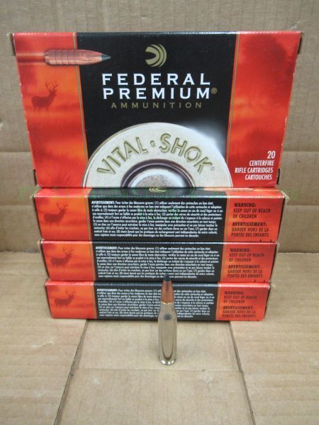 lot 579 image: Federal Premium ammunition