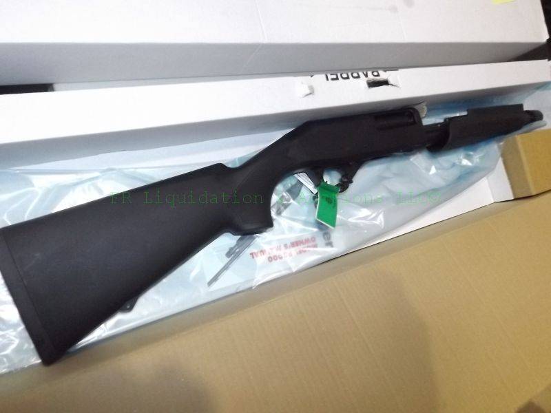 lot 839 image: NEW in box Stoeger P3000 12 ga, pump shotgun, missing barrel