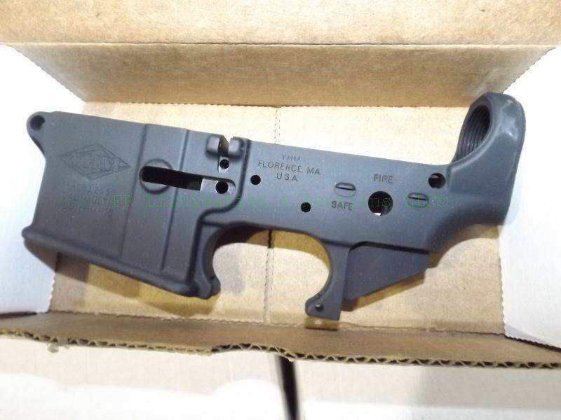 lot 879 image: NEW YHM -15 lower receiver