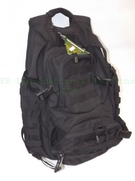 lot 588 image: NEW Condor tactical range pack