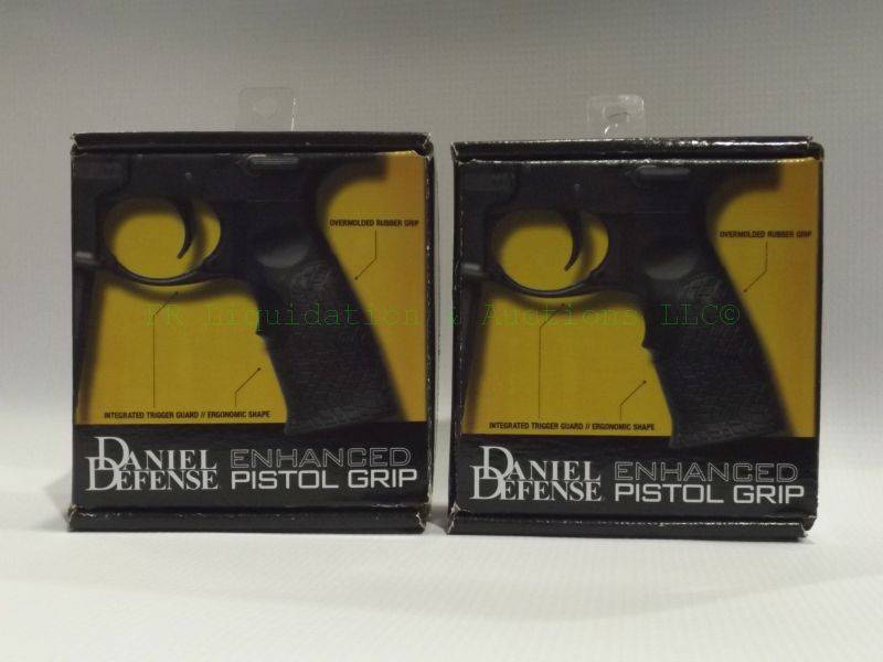 lot 103 image: NEW in box Daniel Defense enhanced pistol grip