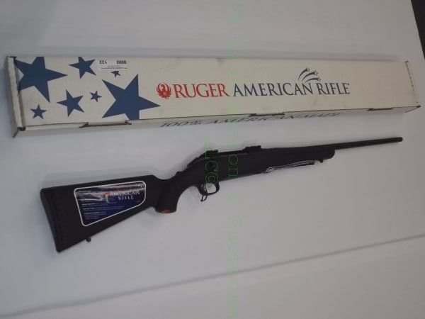 lot 122 image: NEW in box Ruger model 06901 bolt action rifle 30-06 caliber
