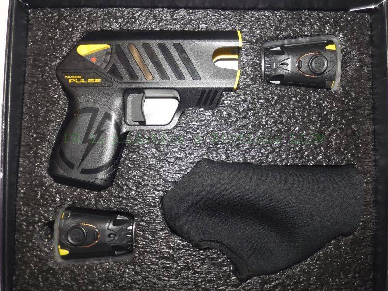lot 172 image: NEW Taser pulse model 39061