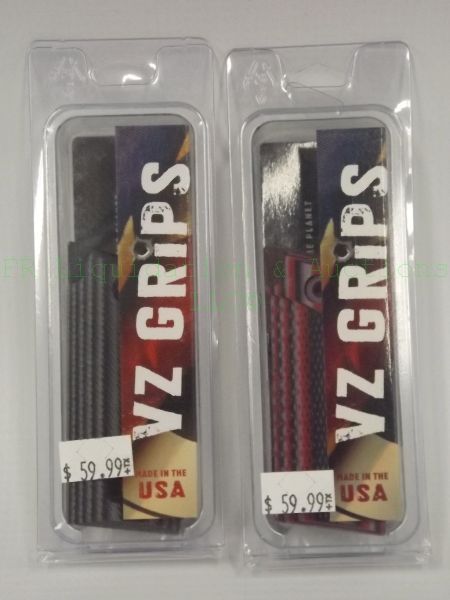 lot 173 image: NEW custom VZ pistol grips