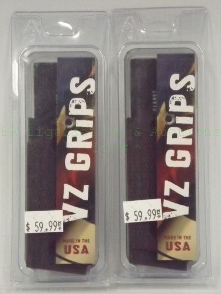 lot 174 image: NEW custom VZ pistol grips