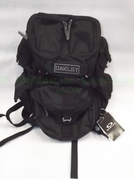 lot 591 image: NEW Oakley tactical field gear range pack