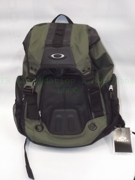 lot 592 image: NEW Oakley tactical field gear range pack