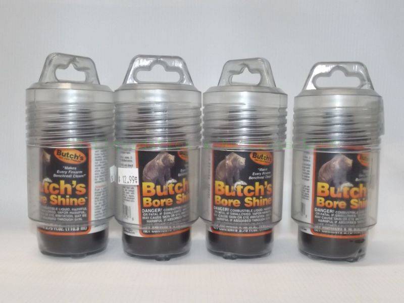 lot 904 image: Butches bore shine