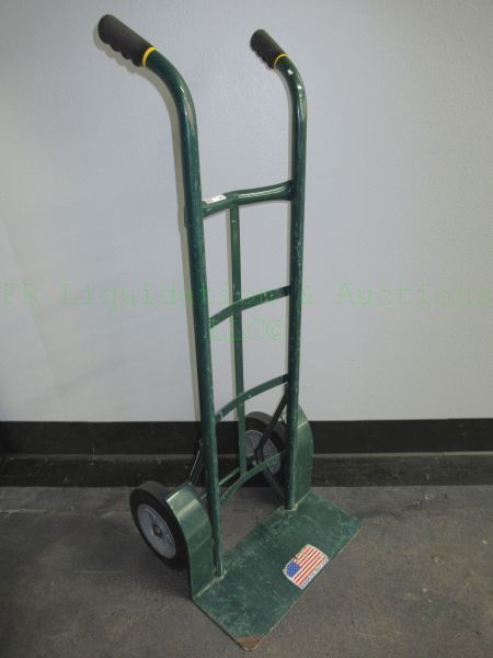 lot 415 image: Harper hand truck 1000 lbs capacity