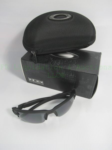 lot 457 image: NEW in box, genuine Oakley sunglasses