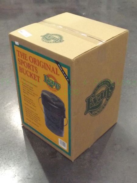 lot 746 image: Evans Sports 5100-01 Original Sports Bucket