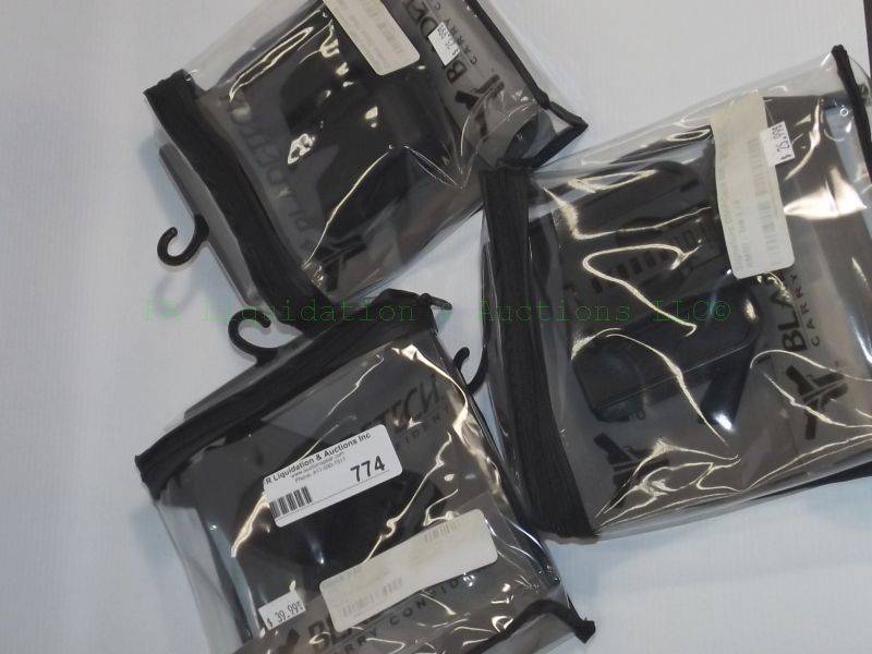 lot 774 image: NEW Bladetech pistol holsters for Glock