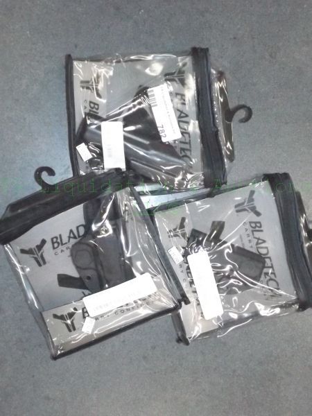 lot 782 image: NEW Bladetech pistol holsters for Sig