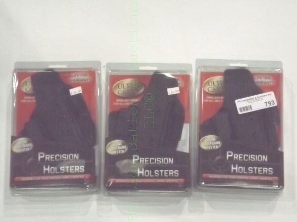 lot 793 image: NEW Ultra carry Precision holsters for Springfield XD