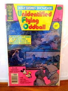 lot 291 image: Vintage Space Family Robinson Lost in Space October 1969 #36 Issue $$