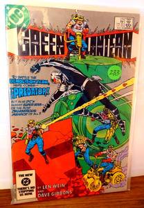 lot 233 image: Green Lantern #179 (1984, DC Comics) $$