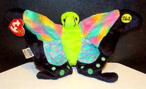 lot 262 image: VINTAGE - Ty Beanie Baby Float 8th Generation 2000 Retired