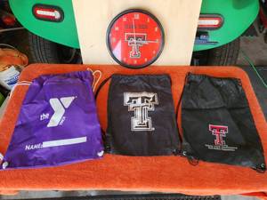 lot 38 image: Texas Tech lot