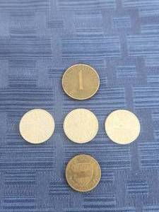 lot 135 image: Vintage collectible Foreign coins - Austria