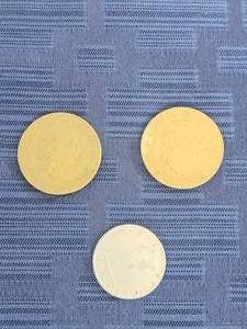 lot 147 image: Vintage collectible Foreign coins - Italy