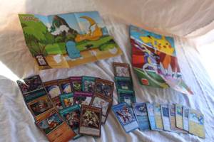 lot 25 image: Pokmon lot