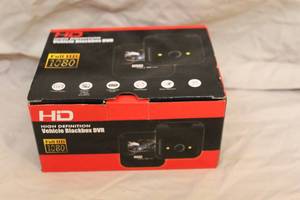 lot 83 image: Vehicle Blackbox DVR dash camera NIP