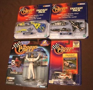 lot 85 image: Dale Earnhardt lot