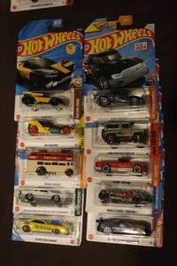 lot 89 image: 10-Hot Wheels