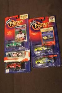 lot 98 image: NASCAR lot