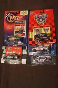 lot 99 image: NASCAR lot